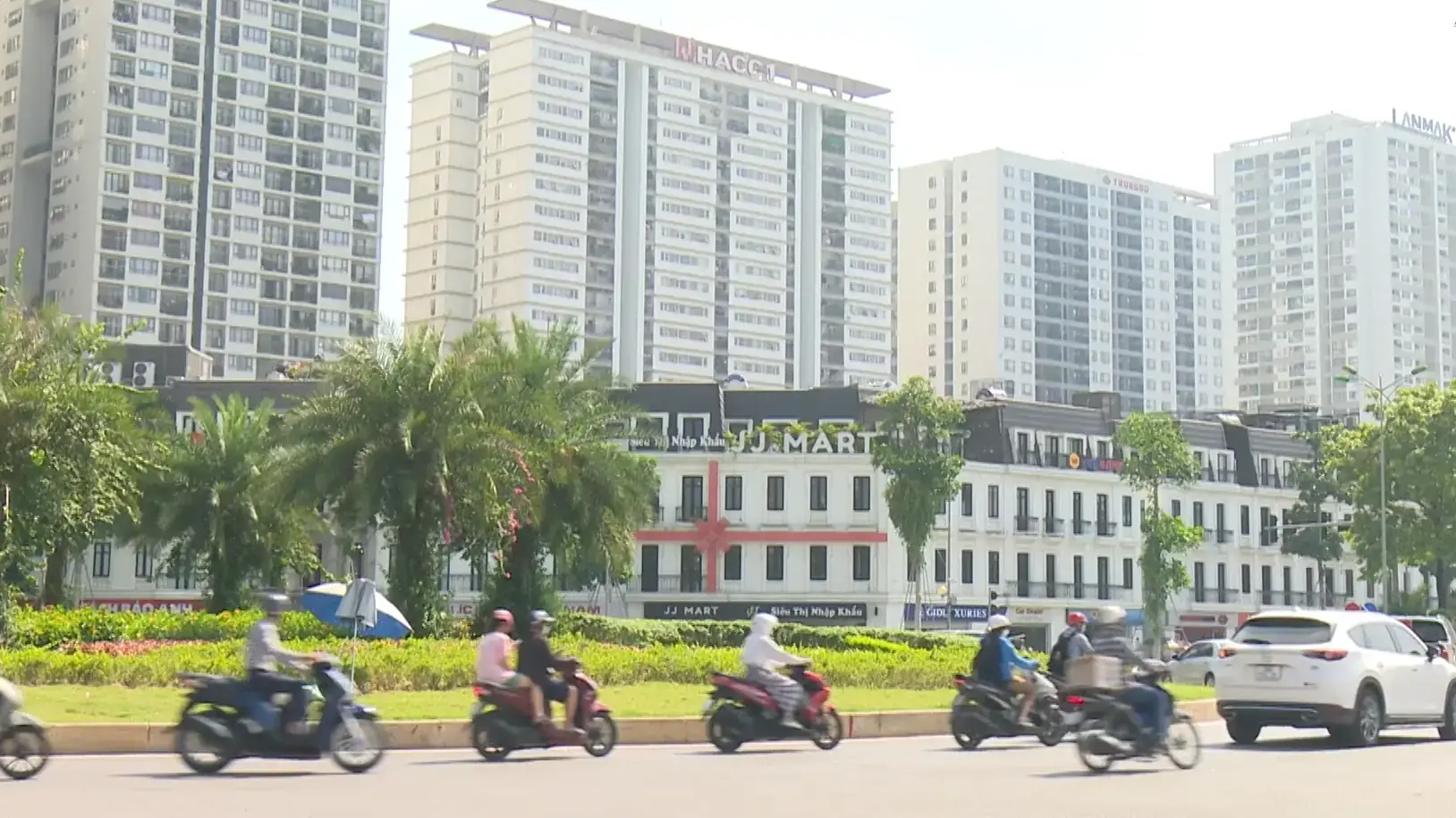 Thị trường chuyển nhượng căn hộ tại Hà Nội hạ nhiệt